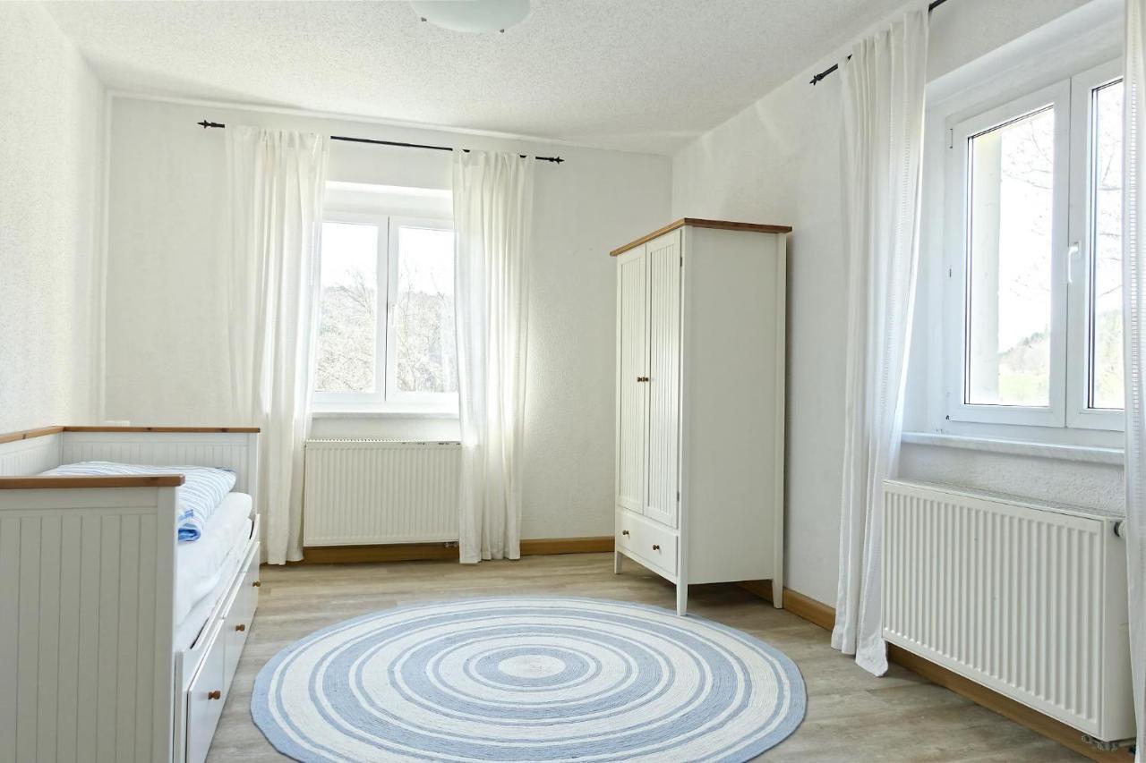 Haus Donnerberg Rehefeld Apartment Altenberg Exterior photo