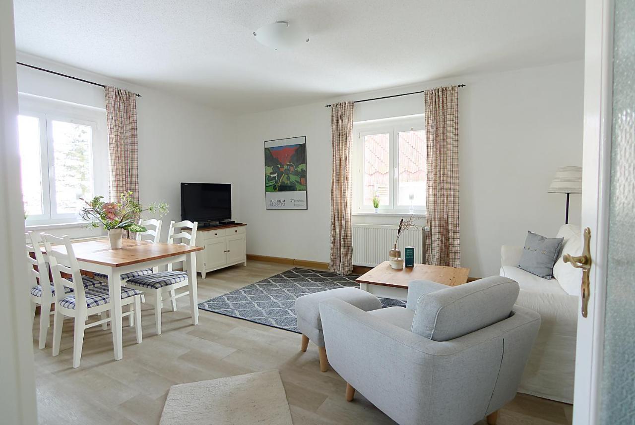 Haus Donnerberg Rehefeld Apartment Altenberg Exterior photo